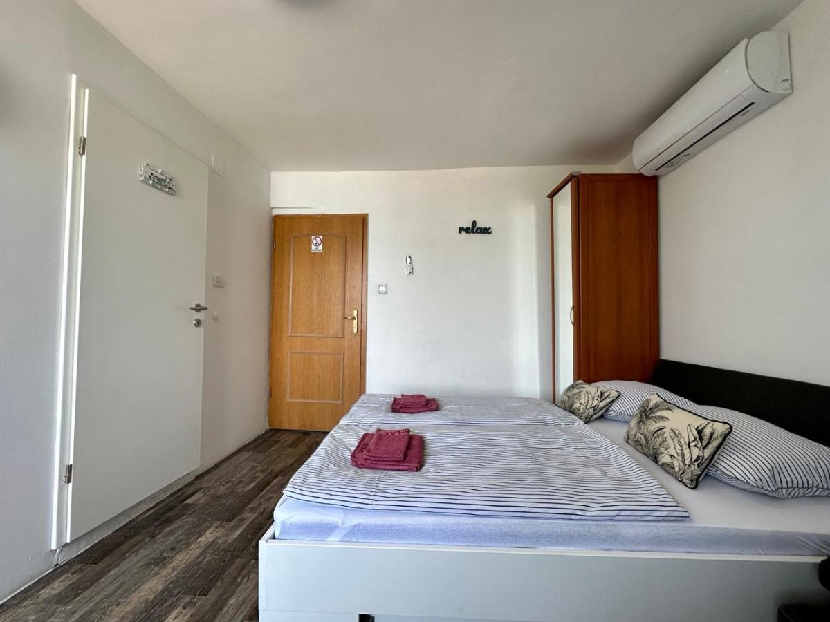 Apartments Relax Piran Exterior foto