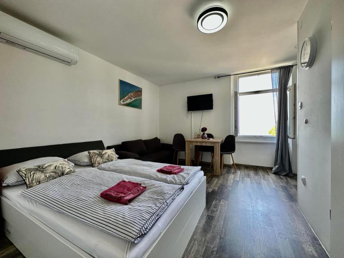 Apartments Relax Piran Exterior foto