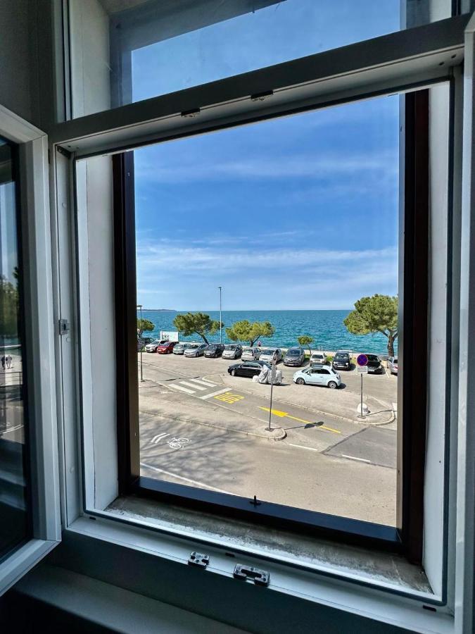 Apartments Relax Piran Exterior foto