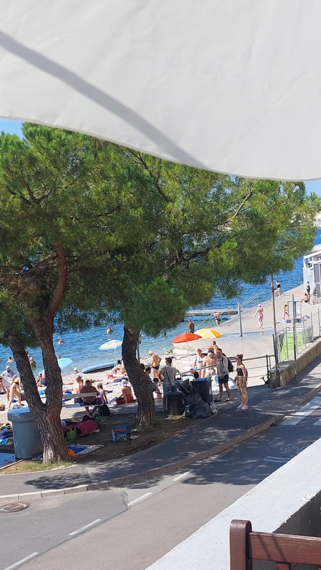 Apartments Relax Piran Exterior foto